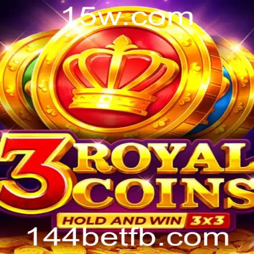 Descubra a Emoção de Jogar 3royalcoins com 144bet