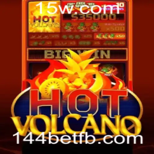 Descubra a Emoção de HotVolcano com 144bet