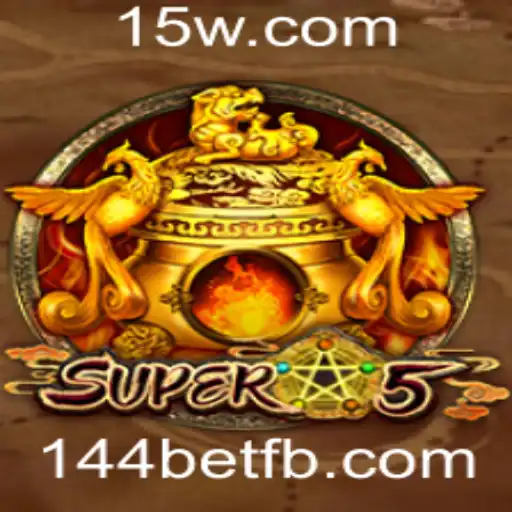 Descubra o Mundo do Super5: O Jogo Revolucionário da 144bet