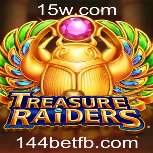 Explorando o Mundo de TREASURERAIDERS: Uma Aventura Emocionante com 144bet
