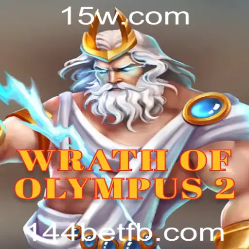Wrath of Olympus 2: Descubra o Poder dos Deuses na 144bet